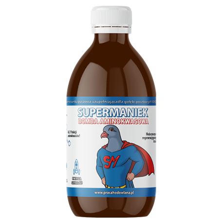 SuperManiekv2 - 250 ml